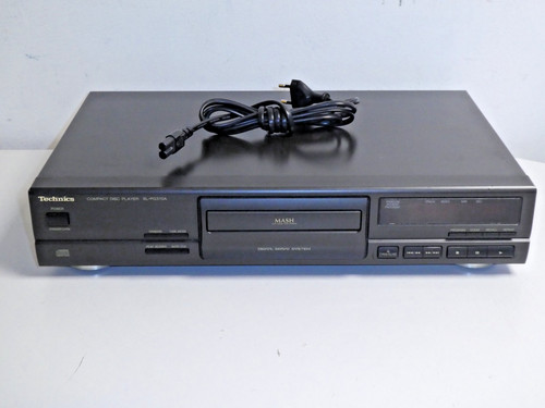 Technics pg370a lettore cd - technics,
