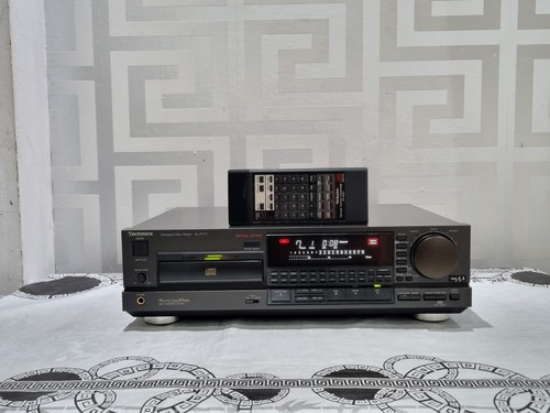 Technics p777 lettore - technics, sl-p777
