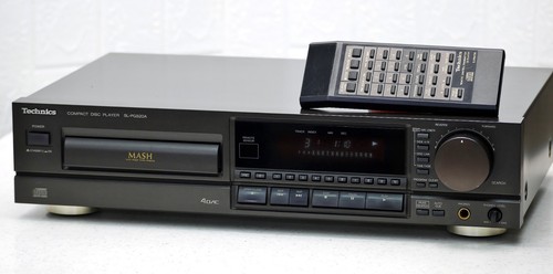Technics pg520a lettore cd - technics, sl-pg520a