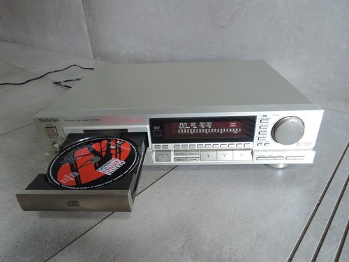 Technics p555 lettore cd - sl-p555,