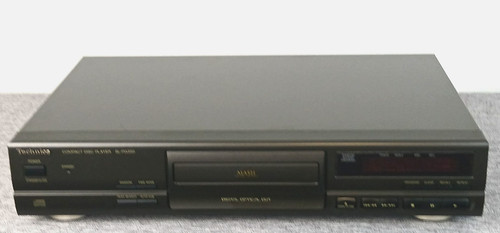 Technics pg390 lettore cd - lettore,