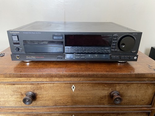 Technics p770 lettore cd - lettore,