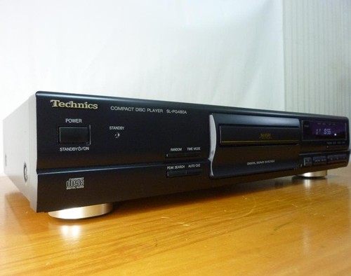 Technics pg480a lettore - technics, cd