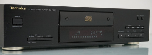 Technics pj28a lettore cd - lettore,