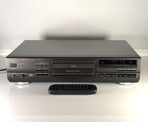 Technics pg570a lettore - technics, sl-pg570a