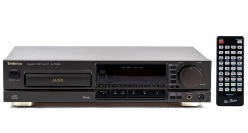 Technics pg520a lettore cd - sl-pg520a,