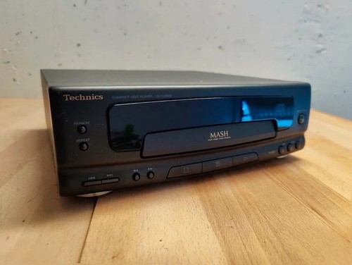Lettore technics ch550 - lettore, cd