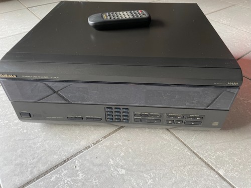 Technics mc6 lettore 110 - mc6,
