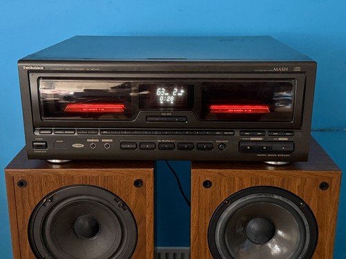 Technics mc410 110 dischi - technics,