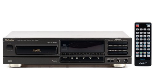 Technics pg400a lettore - technics, cd