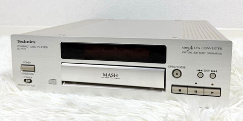 Technics p70 lettore - technics, sl-p70